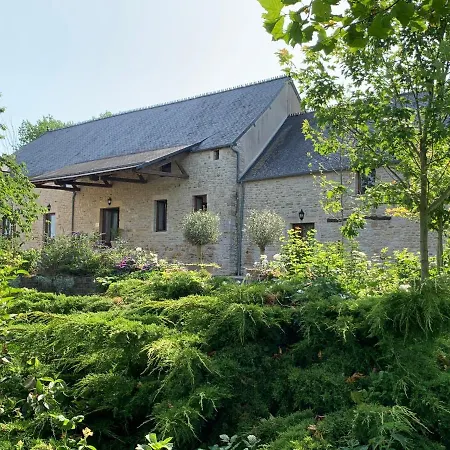 Haras Du Ry Prázdninový dům Brevands
