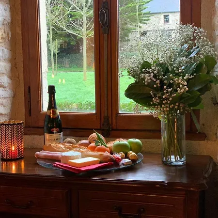 Haras Du Ry Holiday home