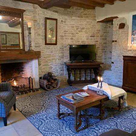 Дом отдыха Haras Du Ry