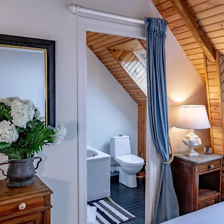 Haras Du Ry Дом отдыха Brevands