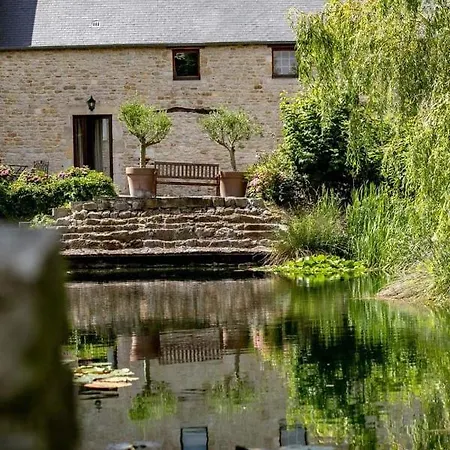 Дом отдыха Haras Du Ry