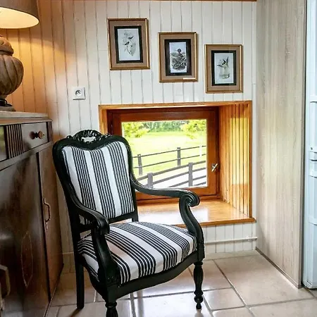 Haras Du Ry Дом отдыха *