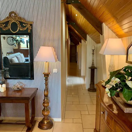 Дом отдыха Haras Du Ry *