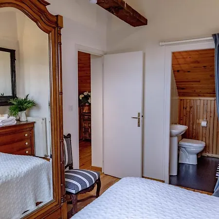 Дом отдыха Haras Du Ry Brevands