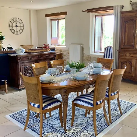 Дом отдыха Haras Du Ry