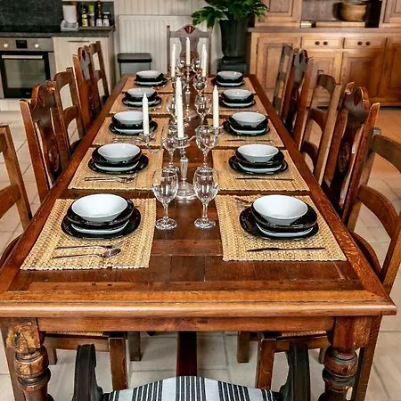 Дом отдыха Haras Du Ry