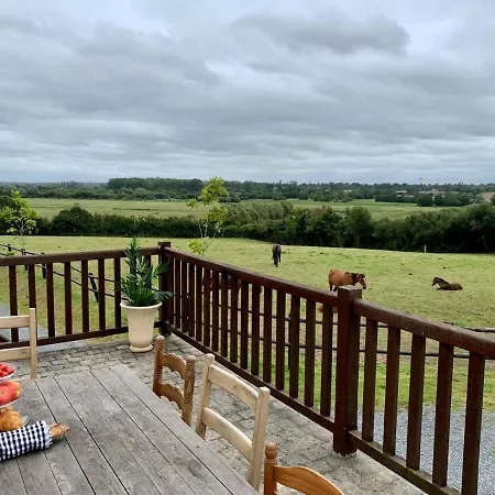 Haras Du Ry Holiday home Brevands