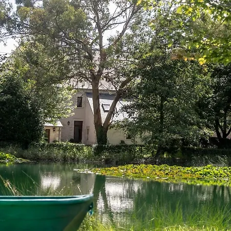 Haras Du Ry Дом отдыха Brevands