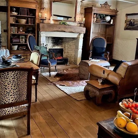 Дом отдыха Haras Du Ry *