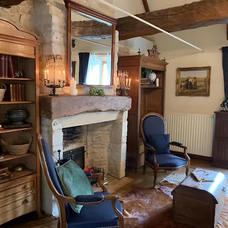 Haras Du Ry Дом отдыха