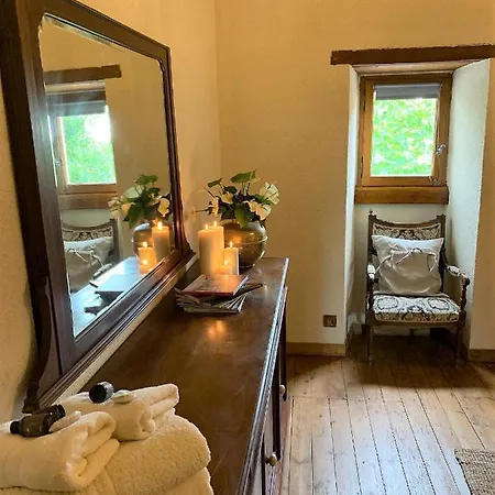 Holiday home Haras Du Ry Brevands