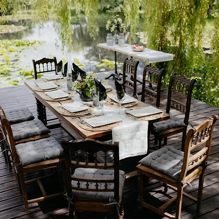 Haras Du Ry Дом отдыха