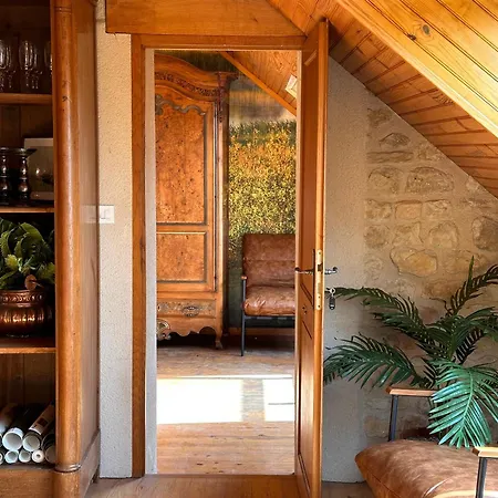 Haras Du Ry Дом отдыха *