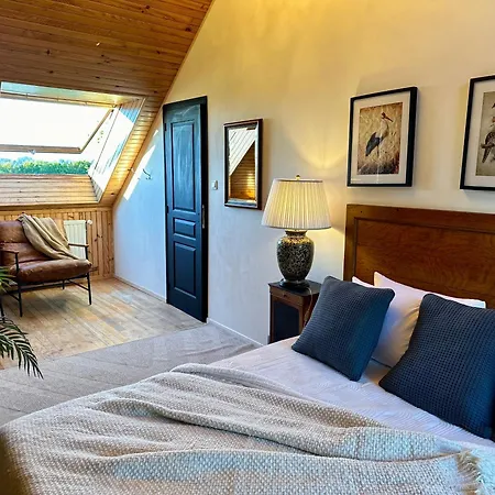 Haras Du Ry Дом отдыха Brevands