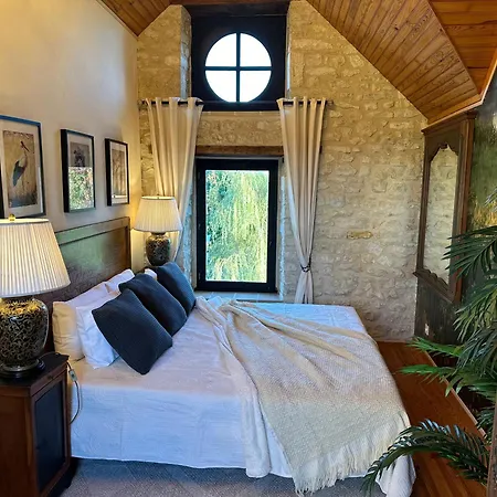 Holiday home Haras Du Ry Brevands