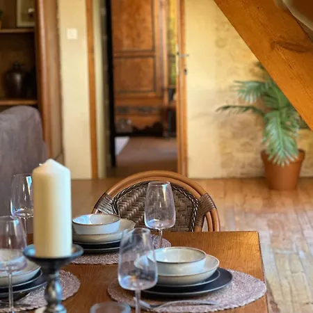 Holiday home Haras Du Ry