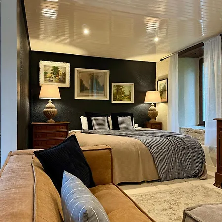 Дом отдыха Haras Du Ry