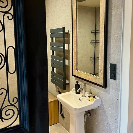 Haras Du Ry Дом отдыха *