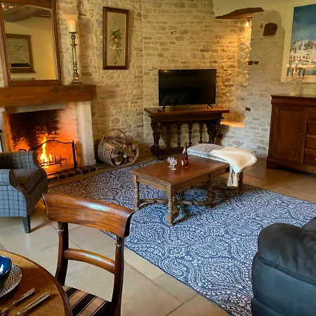 Holiday home Haras Du Ry *