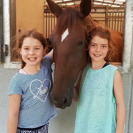 Haras Du Ry Дом отдыха Brevands