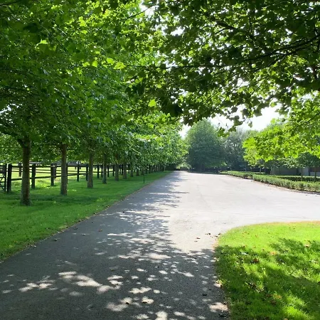 Haras Du Ry Дом отдыха *