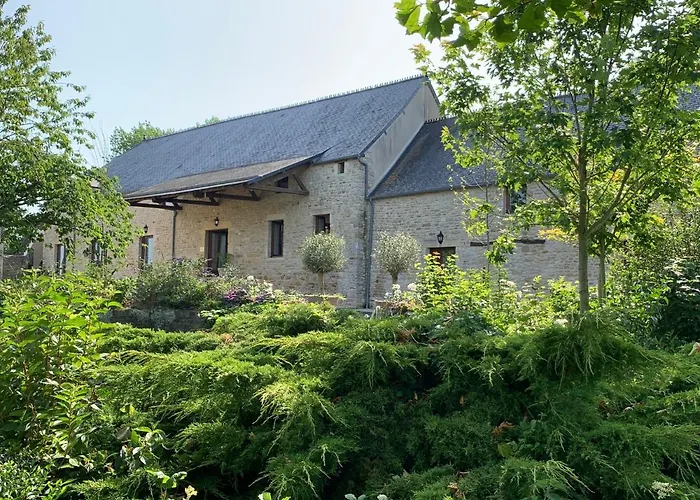 Haras Du Ry Holiday home Brevands