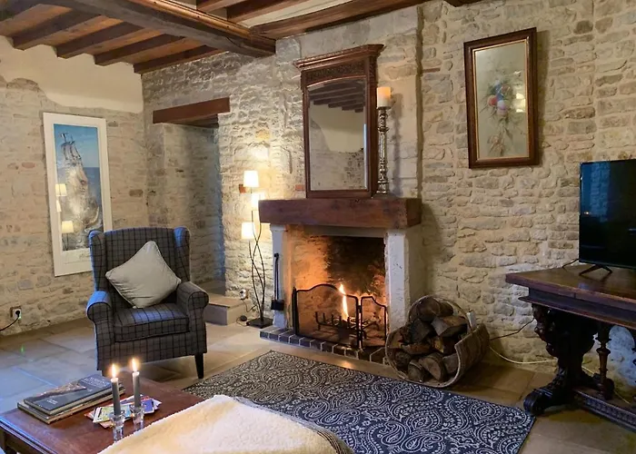 Holiday home Haras Du Ry *