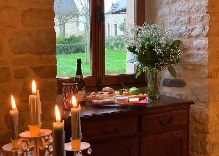 Haras Du Ry Brevands