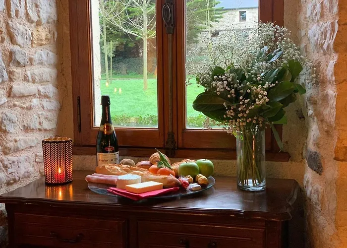 Haras Du Ry Holiday home