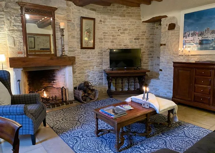 Holiday home Haras Du Ry