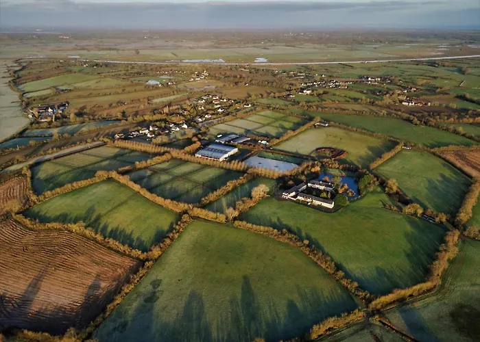 Haras Du Ry Holiday home