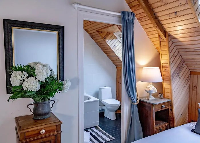 Haras Du Ry Holiday home Brevands