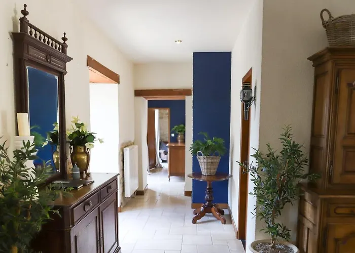 Haras Du Ry Holiday home Brevands