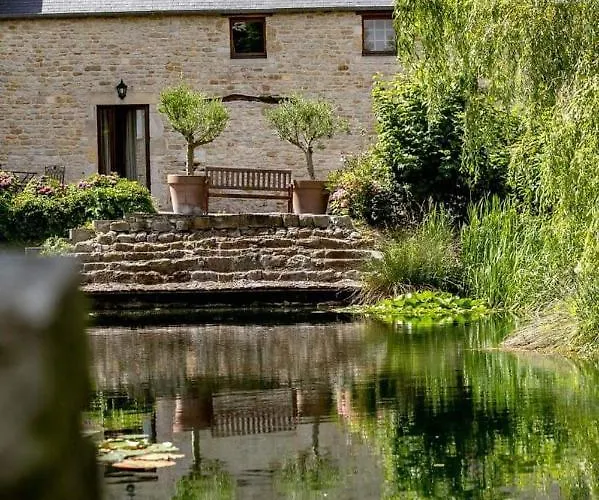 Holiday home Haras Du Ry