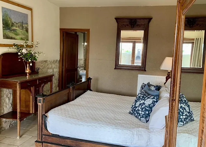 Holiday home Haras Du Ry