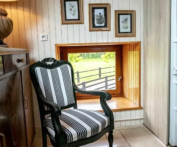 Haras Du Ry Holiday home *