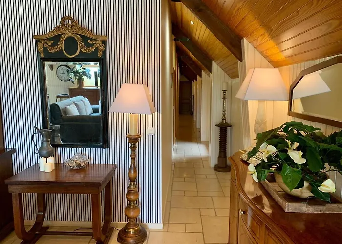 Дом отдыха Haras Du Ry *