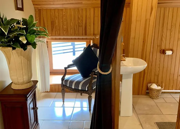 Haras Du Ry Holiday home