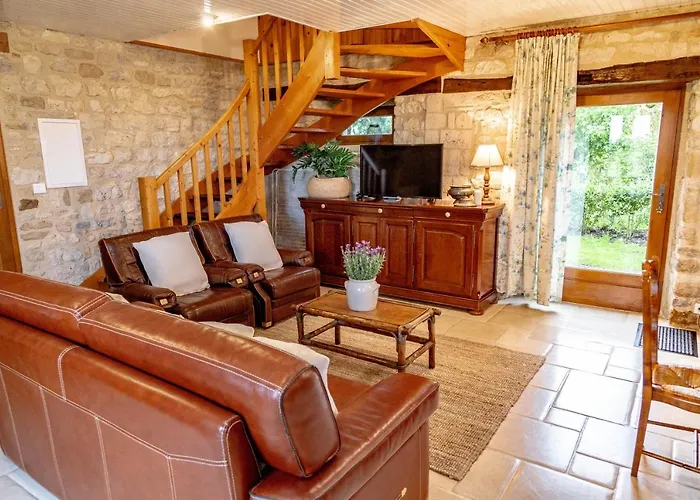 Haras Du Ry Holiday home *