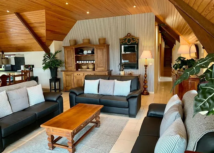 Holiday home Haras Du Ry Brevands