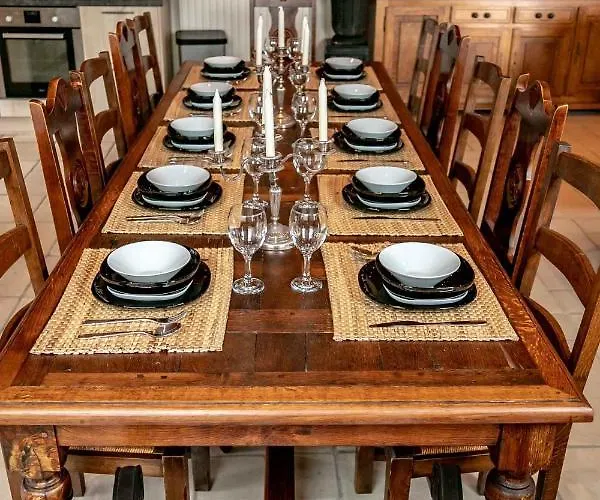 Holiday home Haras Du Ry