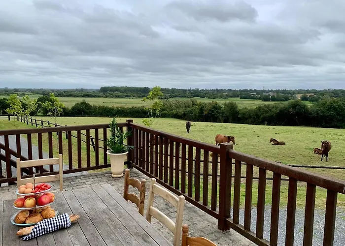 Haras Du Ry Holiday home Brevands