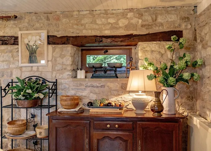 Holiday home Haras Du Ry Brevands