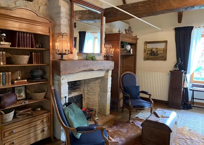 Haras Du Ry Holiday home