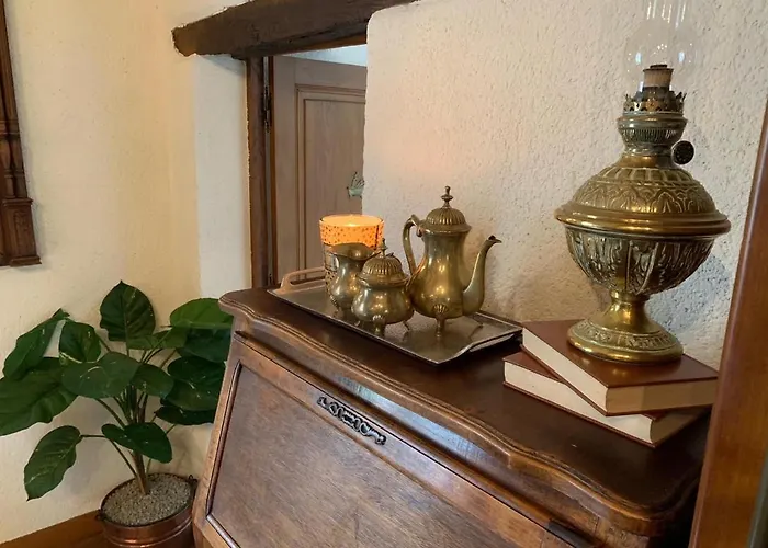 Дом отдыха Haras Du Ry