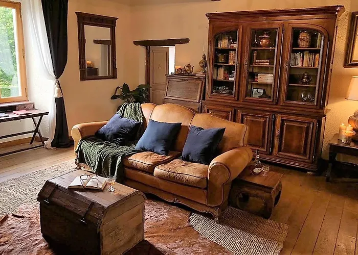 Haras Du Ry Holiday home *