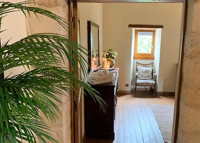 Haras Du Ry Дом отдыха