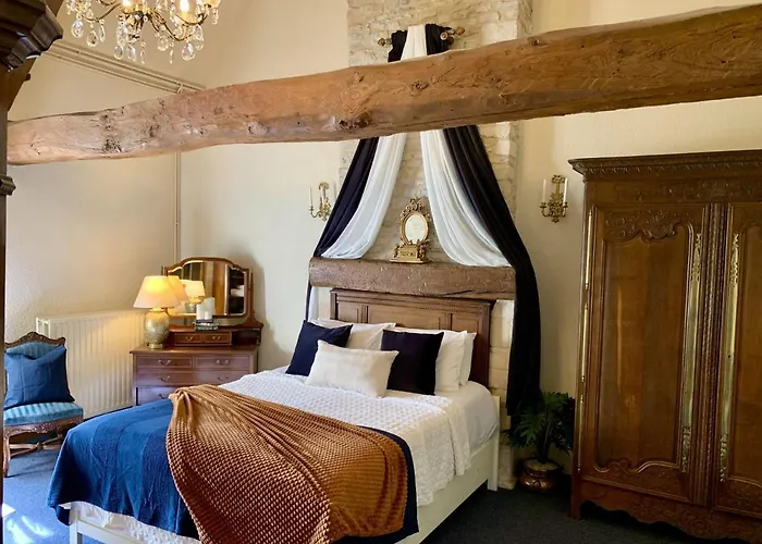 Haras Du Ry Holiday home *