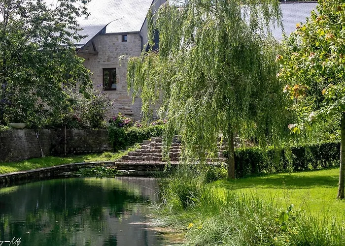 Holiday home Haras Du Ry Brevands