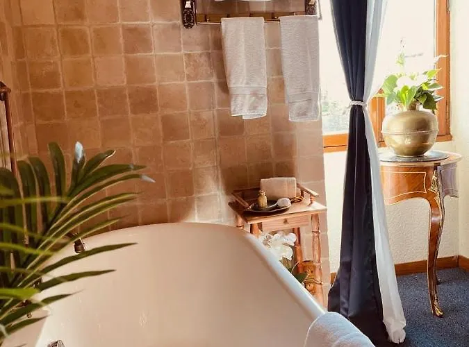 Haras Du Ry Дом отдыха